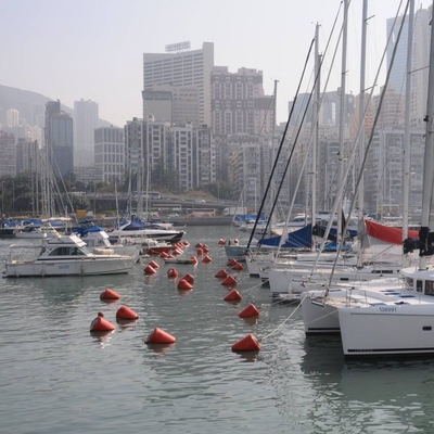 Luce di Marine Mooring Buoy With Solar dell'attrezzatura di sicurezza