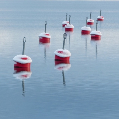 Luce di Marine Mooring Buoy With Solar dell'attrezzatura di sicurezza