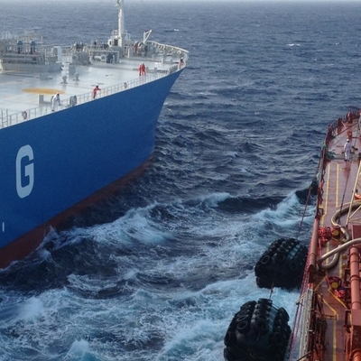 Il cuscino ammortizzatore pneumatico di aggancio ISO17358 per l'aria ad alta resistenza del molo ha riempito l'amplificatore di galleggiamento