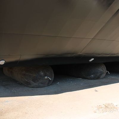 La Cina Marine Rubber Airbags professionale per il salvataggio di sollevamento d'atterraggio di lancio della nave