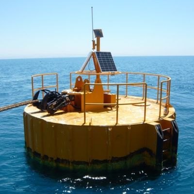Tipo di galleggiamento boa di Marine Deep Water Offshore Mooring