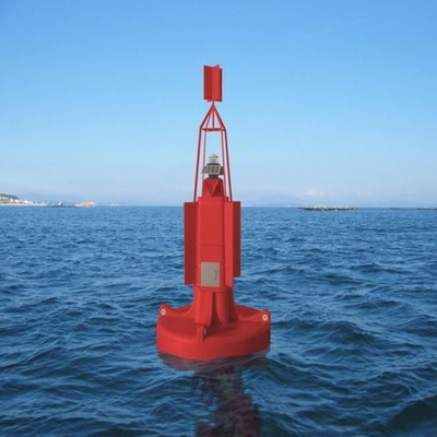 Polietilene resistente agli urti che fa galleggiare Marine Marker Buoy