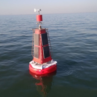 Polietilene resistente agli urti che fa galleggiare Marine Marker Buoy