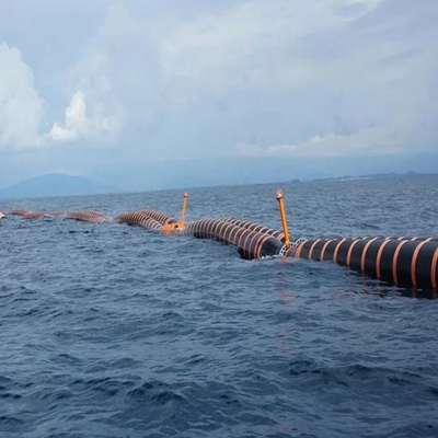 Lunghezza Marine Oil Hose di galleggiamento di gomma dei liquidi 12.0m