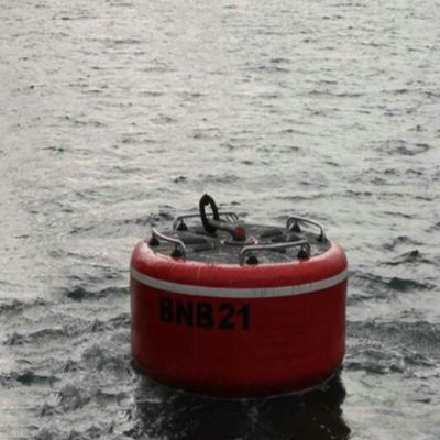 Alta boa di attracco dell'elastomero Marine Polyethylene Buoys