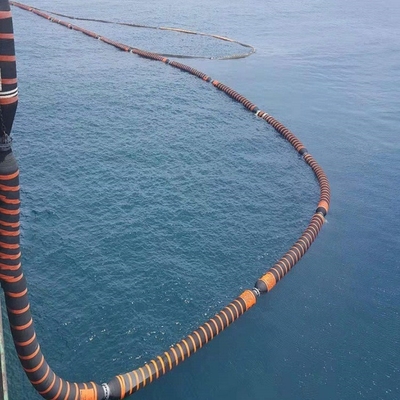 Marine Hose flessibile resistente di gomma naturale a 12 pollici