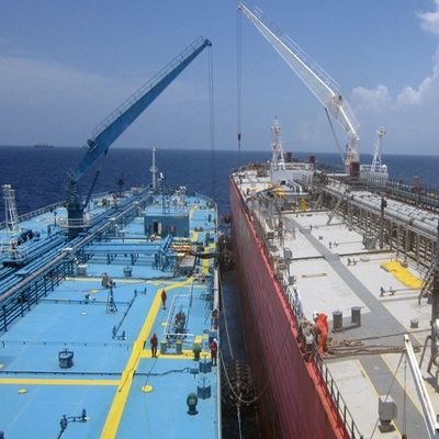 Nave di Marine Floating Rubber Fender For dei paraurti della nave che ancora e che attracca