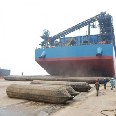 Barca gonfiabile cilindrica Marine Rubber Airbags