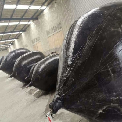 Il tubo gonfiabile ad alta pressione del diametro 0.8m tappa gli airbag della conduttura