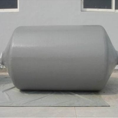SGS Marine EVA Bumper For Cruise Ship EVA Fender solida ad alta resistenza