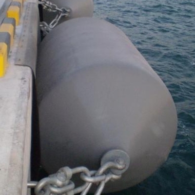 Tenuta EVA Fender dell'aria di CCS Marine Polyethylene Fender Offshore High