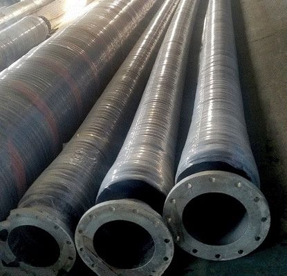 6" 8" Marine Oil Hose For Ship flessibile - - trasferimento dell'olio della nave