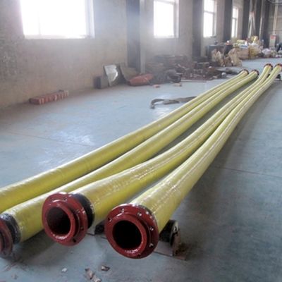 6-12m Marine Oil Hose For Ship flessibile per spedire trasferimento dell'olio