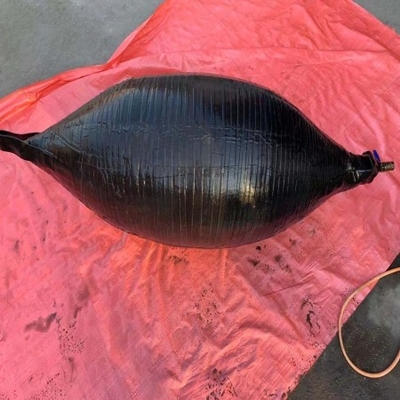 Tappo di gomma gonfiabile Marine Air Bag dell'acqua della spina del tubo