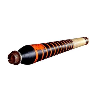 Tubo flessibile di galleggiamento offshore di galleggiamento di trasferimento dell'olio di Marine Oil Hose For Crude
