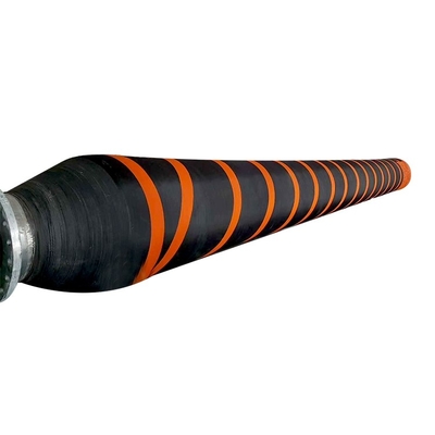 Tubo flessibile di galleggiamento offshore di galleggiamento di trasferimento dell'olio di Marine Oil Hose For Crude
