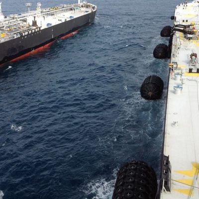 Cuscino ammortizzatore pneumatico ad alta pressione del cuscino ammortizzatore di gomma della BV CSS GL Yokohama