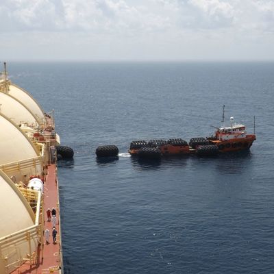 Cuscino ammortizzatore dell'ABS CCS Yokohama per la barca che attracca grande elasticità Marine Rubber Buffer