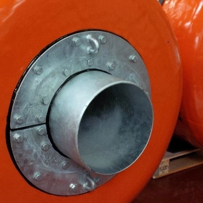 ABS Marine Foam Buoy per la boa di attracco di rendimento elevato della nave della corvetta