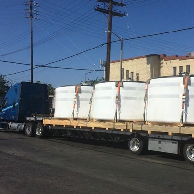 UE Marine Chain Polyurethane Buoy per boa di attracco di elasticità della petroliera la grande