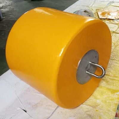 La BV Marine Cylindrical Buoy per la grande boa del poliuretano di elasticità della barca