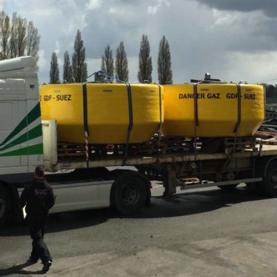 Boa di Marine Cylindrical per la boa del poliuretano di rendimento elevato della nave