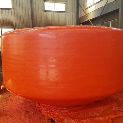 CCS Marine Cylindrical Buoy per l'alta energia MooringBuoy della nave di Bunkering