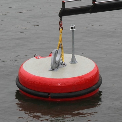 Boa del pendente dell'ABS di GL per la nave alla boa di attracco ancorante di grande prestazione del molo