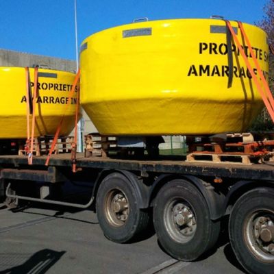LA BV UE Marine Modular Pendant Buoy per la boa del poliuretano di alta qualità del porto