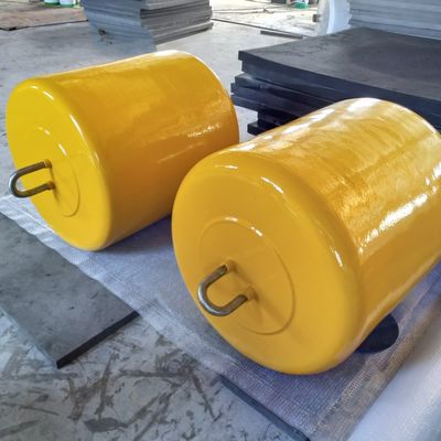 Boa modulare del pendente dell'ABS CCS per la boa resistente del poliuretano del molo