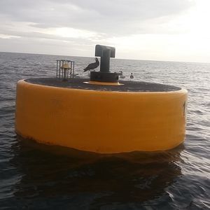 Alta boa di attracco dell'elastomero Marine Polyethylene Buoys