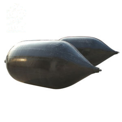 Marine Pipeline Blocking Airbag di gomma naturale su misura