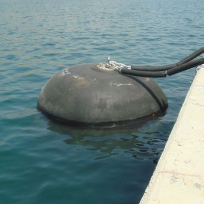 Portaerei Marine Fenders di gomma idropneumatica
