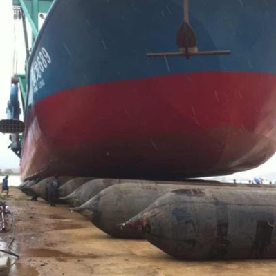 Nave che lancia e che di sollevamento Marine Rubber Airbag 1.2m*15m