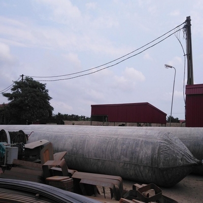 Nave antiusura di Marine Rubber Airbag Natural Rubber che lancia Marine Airbags