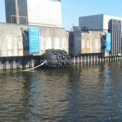 Cuscino ammortizzatore marino di messa in bacino pneumatico di galleggiamento di Yokohama della nave di nave dello sts del cuscino ammortizzatore