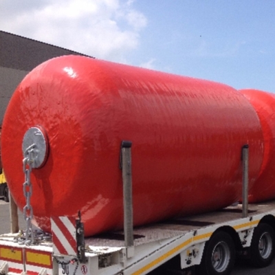 Paraurti gonfiabili della barca della schiuma di EVA Foam Fender Strong Enough