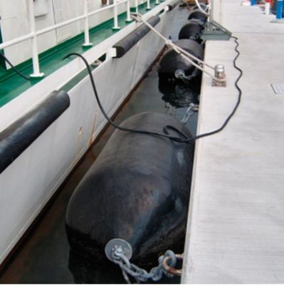 Nave - - paraurti della barca della schiuma della nave che fa galleggiare la pelle di EVA Dock Fender With Polyurethane