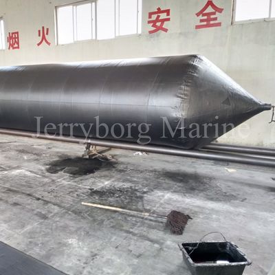 La Cina Marine Rubber Airbags professionale per il salvataggio di sollevamento d'atterraggio di lancio della nave