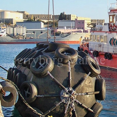 Produttore del cuscino ammortizzatore di gomma pneumatico di Yokohama dello sts di kpa gonfiabile del cuscino ammortizzatore 50