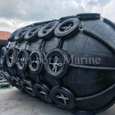 Produttore del cuscino ammortizzatore di gomma pneumatico di Yokohama dello sts di kpa gonfiabile del cuscino ammortizzatore 50
