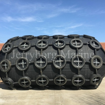 50 kpa LNG STS che fa galleggiare il cuscino ammortizzatore marino pneumatico del bacino del gommone