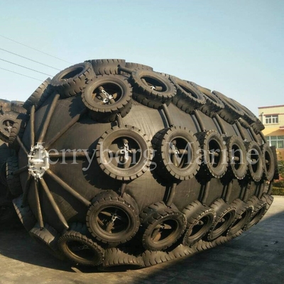 Cuscino ammortizzatore di gomma naturale della nave di Yokohama del cuscino ammortizzatore di gomma pneumatico fatto in Cina