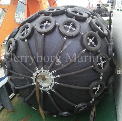50 kpa LNG STS che fa galleggiare il cuscino ammortizzatore marino pneumatico del bacino del gommone