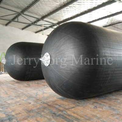 nave di 2.5m*4.0m che mette in bacino Yokohama pneumatica Marine Rubber Fenders