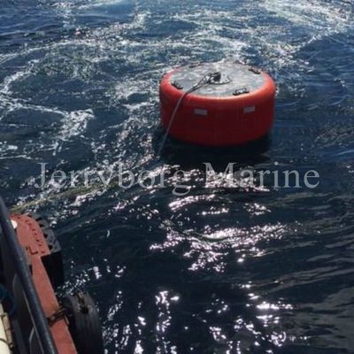 Boa della barriera di rendimento elevato per assorbimento di alta energia della barriera di sicurezza Marine Buoy