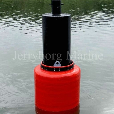 Cuscino ammortizzatore resistente del poliuretano della BV Marine Cell Fender For Berthing
