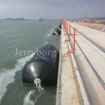 Poliuretano Marine Solid Foam Boat Fenders per protezione della nave
