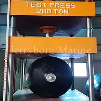 Cuscino ammortizzatore della difesa 9.0m EVA Boat Protection Foam Filled di STD