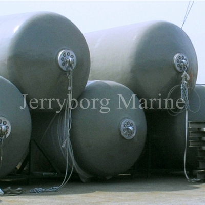 Protezione Marine Polyurethane Inflatable Boat Fenders della nave